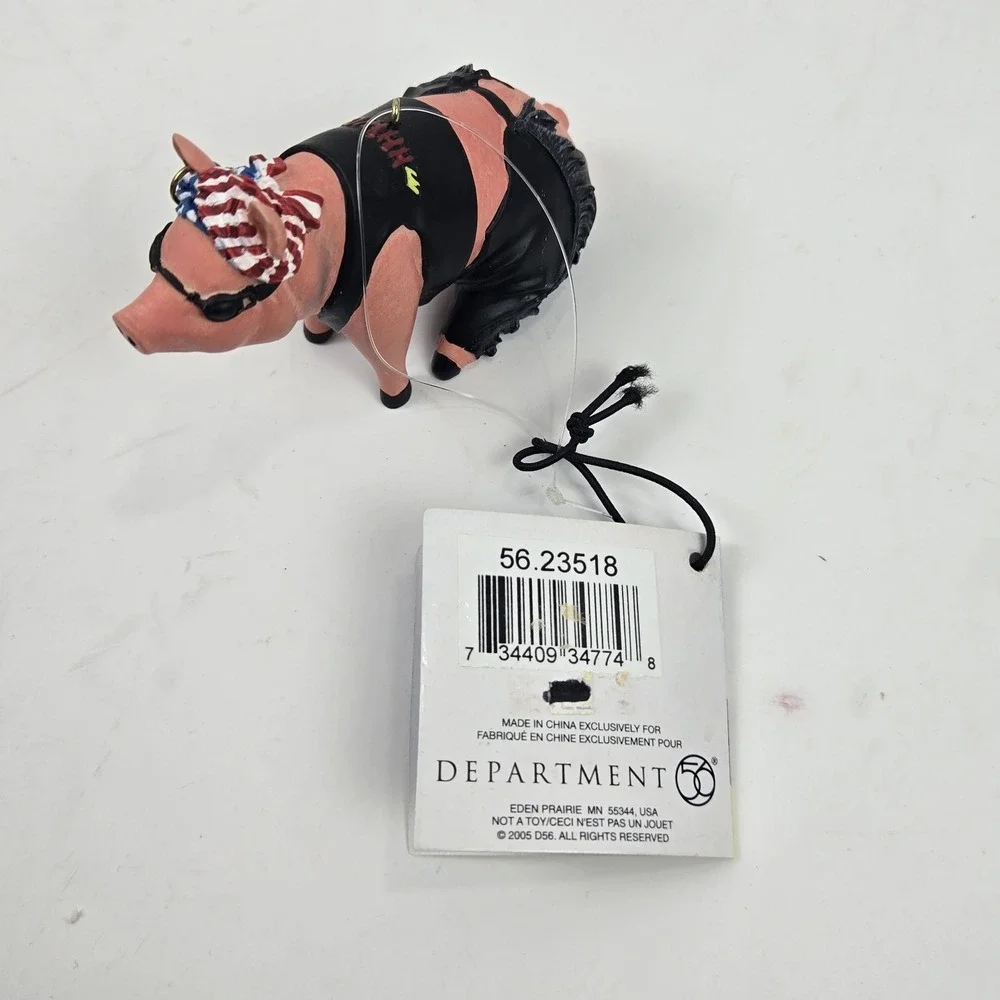 Department 56 vintage 2005
